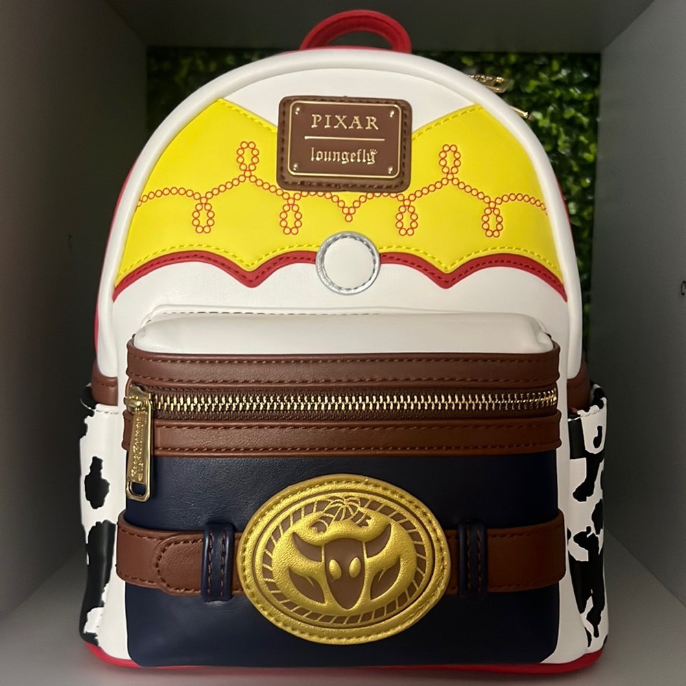 Lounge fly picture of toy story mini backpack